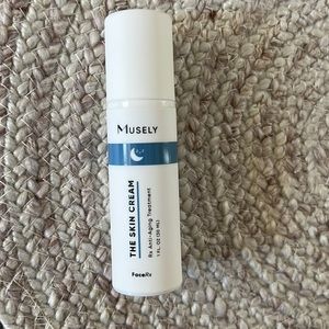 Musely Veteran The Skin Cream Tretoin 0.1 % Anti aging Night Cream